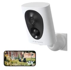 新品未使用 virtavo 防犯カメラ 屋外 ワイヤレスのサムネイル