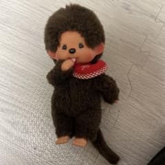 モンチッチ　ぬいぐるみのサムネイル