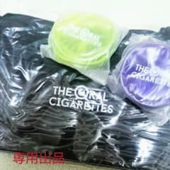 THE ORAL CIGARETTES サコッシュ クリアコインケース セットのサムネイル