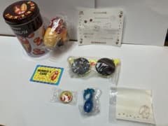 おもちゃのカンヅメ 1993年～1995年 男の子缶 おまけ付き／中身未使用のサムネイル