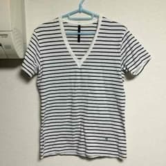 ガラアーベント ボーダーTシャツ Mのサムネイル