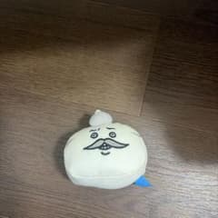 ちいかわ 島二郎 もちもちフェイスマスコット