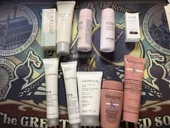 デパコス　FLARUNE KERASTASE Dior ミニ・サンプルまとめ売りのサムネイル
