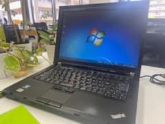 【中古】ノートパソコン Think PAD R400 Win7のサムネイル
