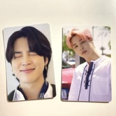 BTS ジミン トレカ まとめ売りのサムネイル