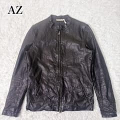 00s archive AZ by junhashimotoレザージャケット