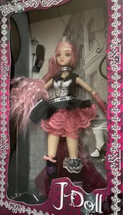 J-Doll ジェイドール Joseph splats ジョセフ スプラッツのサムネイル