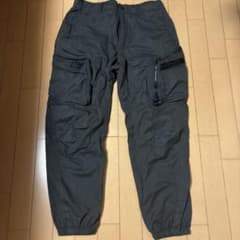 OAKLEY カーゴパンツ ブラック JPN Mのサムネイル