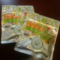 未開封 スルスルこうそ2袋セットのサムネイル