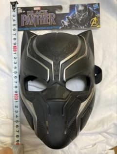 MARVEL ブラックパンサー マスク フィギュアのサムネイル
