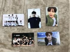 BTS j-hope トレカセットのサムネイル