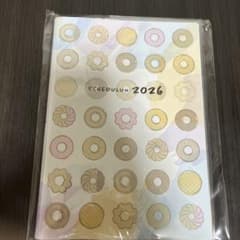 ミスタードーナツ　福袋　スケジュールンのサムネイル