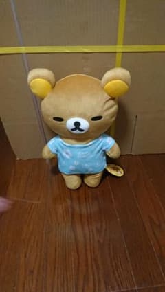ぬいぐるみのサムネイル