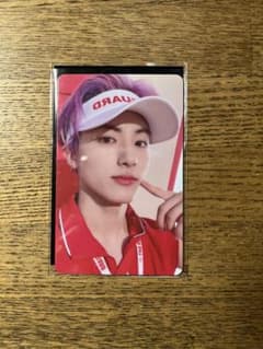 THE BOYZ ERIC トレカのサムネイル