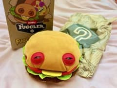 ZURU FUGGLER Fuggalicious ハンバーガーのサムネイル