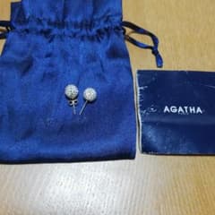 アガタピアスのサムネイル