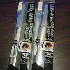 【新品未使用】Fasio マスカラ  ブラックのサムネイル