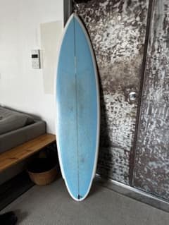 THOMAS SURFBOARD MV1 6'3 - メルカリ
