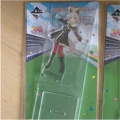 ウマ娘　1番くじ　H賞　アクリルスタンドのサムネイル