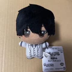 桃源暗鬼 ちびぐるみ vol.3 ぬいぐるみ 桃角桜介② - メルカリ