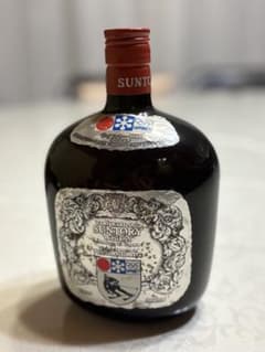 サントリー ウイスキー VERY RARE OLD 札幌'72記念ボトルのサムネイル
