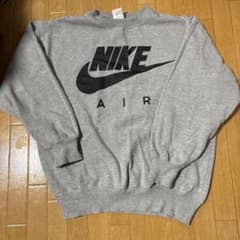 NIKE グレー スウェット Lのサムネイル