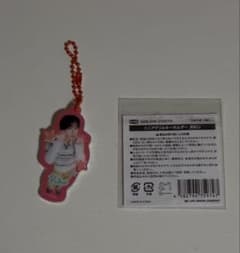 NCT WISH ラントイ ミニアクリルキーホルダー リクのサムネイル