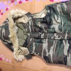 キッズ ダウンベストのサムネイル
