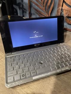 最終値下】Sony VAIO モバイルノート タイプP オキニスブラック - メルカリ