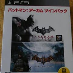バットマン　ツインパックのサムネイル