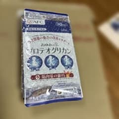 プロテオグリカン30日分3個セットのサムネイル