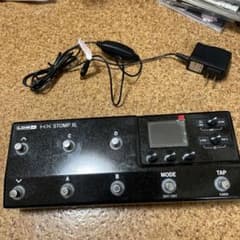 line6 helix stomp XLのサムネイル