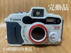 【完動品 美品】Canon オートボーイD5 フィルムカメラ Autoboyのサムネイル