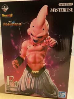 ドラゴンボール　魔人ブウ　フィギュアのサムネイル