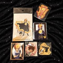 沢田綱吉 まとめ売り 家庭教師ヒットマンREBORN! リボーン - メルカリ