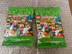LEGO ミニフィグのサムネイル