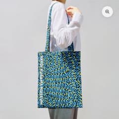 YAYOI KUSAMA 草間彌生トートバッグのサムネイル