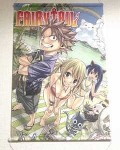 FAIRY TAIL タペストリー　B2のサムネイル