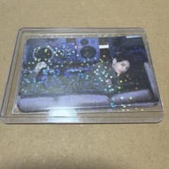 BTS Jungkook BE フォトカードのサムネイル