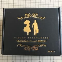 ヴァイオレット・エヴァーガーデン　オーケストラコンサート特典　ペアグラス　非売品のサムネイル