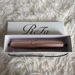 ReFa リファフィンガーアイロン ST ピンク