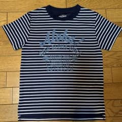 Aloha! ストライプTシャツ 150サイズのサムネイル