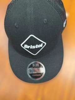 Bristol 9FIFTY SNAPBACK ブラック - メルカリ
