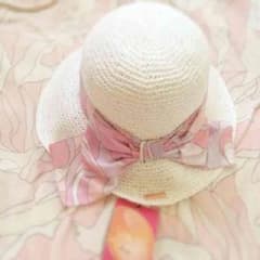♡新品♡Rady ハット♡ハートマーブル♡のサムネイル