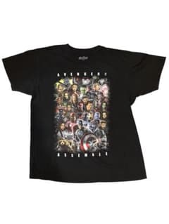 N*5様 アベンジャーズのサムネイル