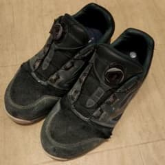 アシックス BOA 安全靴のサムネイル