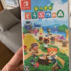 あつまれ どうぶつの森のサムネイル