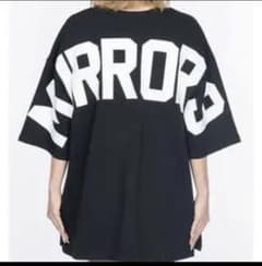 ミラーナイン　アイコンTシャツ  美品のサムネイル