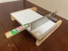 そば処 家庭用手動式麺切器 ウエダ製作所 めん切カッター A-184《12型》 そば処 家庭用手動式麺切器 ウエダ製作所 めん切カッター A-184《12型