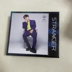 jo1 河野純喜　fortune 収納ボックス　CD DVD トレカ　まとめ売り JO1 河野純喜 fortune 収納BOX stranger - メルカリ